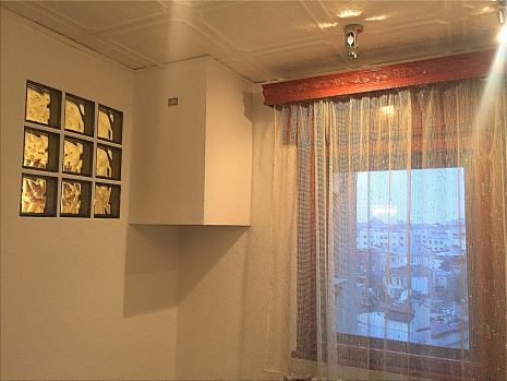 French Embassy one bedroom apartment living